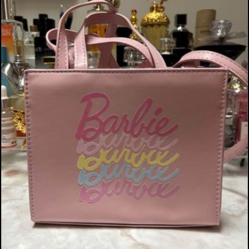 Barbie crossbody purse